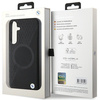 BMW ETUI HARDCASE DO SAMSUNG GALAXY S24+ S926 DO MAGSAFE SKÓRA PÓŁWZOROWANA