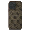 GUESS ETUI HARDCASE 4G RING CLASSIC LOGO DO MAGSAFE DO IPHONE 16 PRO 6.3