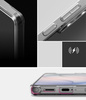RINGKE FUSION GALAXY S26 ULTRA MATTE CLEAR