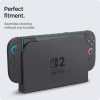 SPIGEN SZKŁO HARTOWANE GLAS.TR EZ FIT 2-PACK DO NINTENDO SWITCH OCHRONA