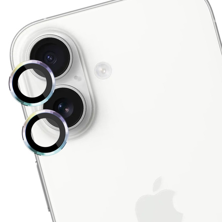 3MK LENS PRO DO APPLE IPHONE 17 SZKŁO OCHRONNE DO APARATU Z PEŁNYM