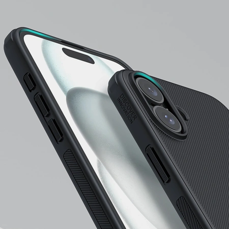 NILLKIN ETUI SUPER FROSTED SHIELD PRO MAGNETIC CASE DO IPHONE 16 OCHRONA