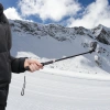 HURTEL SELFIE STICK Z UCHWYTEM DO KAMERY I SMARTFONÓW DO WYGODNEGO NAGRANIA