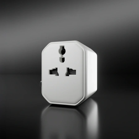 Adapter podróżny SBS TEADAPTUSBTCUNI USB-C USB-A uniwersalny - biały