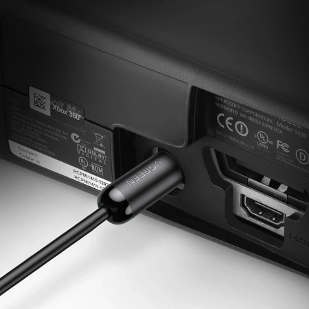 UGREEN KABEL OPTYCZNY AUDIO TOSLINK SPDIF DO TV GŁOŚNIKÓW 2M WYSOKA JAKOŚĆ