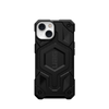 UAG Monarch - obudowa ochronna do iPhone 13/14 kompatybilna z MagSafe (kevlar-black)