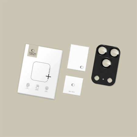 TECH-PROTECT OSŁONA APARATU CAMFULL FIT+ DO IPHONE 17 PRO MAX OCHRONA
