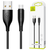 USAMS KABEL MICRO USB DO TELEFONÓW 1M Z SZYBKIM ŁADOWANIEM 2A DO TELEFONÓW