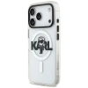 KARL LAGERFELD ETUI IML KARL SKETCH LOGO MAGSAFE DO IPHONE 17 PRO