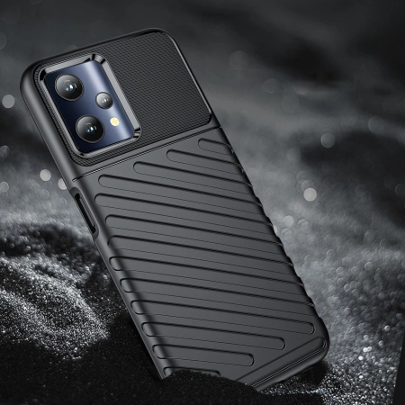 HURTEL ETUI THUNDER CASE DO REALME 9 PRO ELASTYCZNE PANCERNE ZABEZPIECZENIE