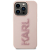 KARL LAGERFELD ETUI CASE POKROWIEC DO IPHONE 15 PRO MAX OCHRONNE HARDCASE