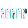 USAMS KABEL DO LIGHTNING DO IPHONE 5 6 7 8 X 11 12 13 14 2A Z TECHNOLOGIĄ