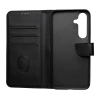 Etui Skórzane Wallet Xiaomi Redmi Note 14 5G Czarny