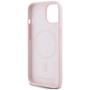 KARL LAGERFELD ETUI KARL&CHOUPETTE DO IPHONE 15 PLUS DO MAGSAFE SILIKONOWE