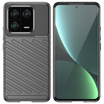 HURTEL THUNDER CASE ETUI DO XIAOMI 13 PRO POKROWIEC SILIKONOWY ELASTYCZNY