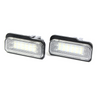 AUTOTUNE ZESTAW LAMPEK LED DO TABLICY DO MERCEDES W203 CLASA C KOMBI W211