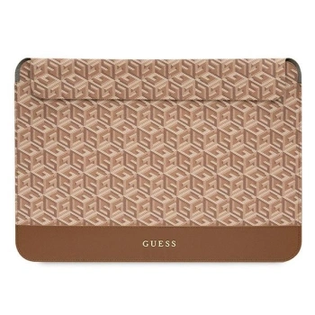 Guess Sleeve GUCS16HGCFSEW 16brązowy/brown GCube Stripes