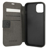 Guess GUBKP13S4GDGR iPhone 13 mini 5,4" szary/grey book 4G Stripe