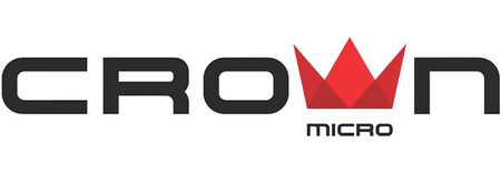 Interkom motocyklowy Crown CMMK-06       Bluetooth 5.0 czarny