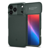 Spigen Optik Armor MagSafe, abyss green - iPhone 17 Pro Max