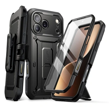 SUPCASE ETUI UB PRO DO IPHONE 17 PRO MAX Z OCHRONĄ MAGSAFE I SYSTEMEM