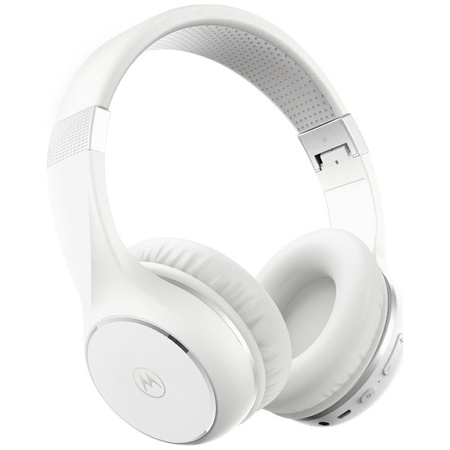 Słuchawki nauszne Bluetooth Motorola XT220 biały