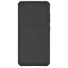 Etui Nillkin CamShield Pro pancerne z osłona na aparat do Samsung Galaxy S24 - czarne