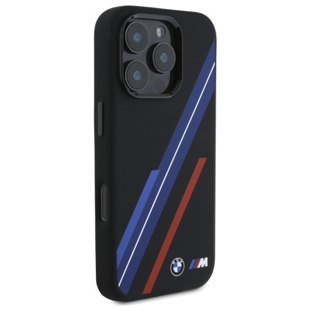 BMW ETUI BMHMP16X23SSPK DO IPHONE 16 PRO MAX 6.9 HARDCASE SILICONE