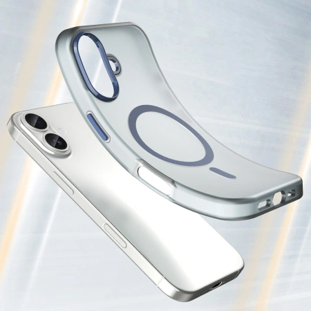 HURTEL ETUI MAGNETIC ABRASIVE DO IPHONE 17 KOMPATYBILNE Z MAGSAFE
