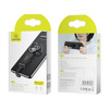 USAMS ADAPTER 2W1 USB-C 3,5MM + USB-C DO TELEFONÓW DO TABLETÓW SAMSUNG