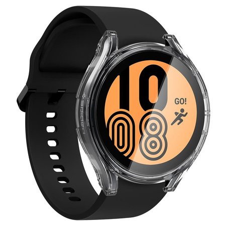 SPIGEN ETUI POKROWIEC DO GALAXY WATCH 4 40 MM ULTRA HYBRID CRYSTAL CLEAR