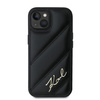 KARL LAGERFELD POKROWIEC HARDCASE DO IPHONE 15 PLUS 14 PLUS 6.7 ZE SCRIPTEM