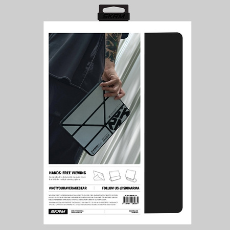 Skinarma etui Kira Kobai iPad Air 11 (M2/M3/5Gen/4Gen) chrome