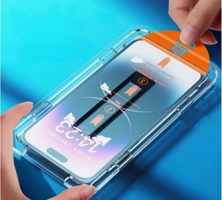 Szkło hartowane Dream Easy Install Samsung Galaxy S25 Plus 5G