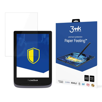 3MK FILTR OCHRONNY PAPER FEELING DO POCKETBOOK INKPAD 3 PRO DO 8.3 CALA