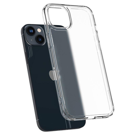 SPIGEN ULTRA HYBRID IPHONE 14 FROST CLEAR