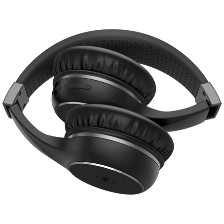 Słuchawki nauszne Bluetooth Motorola XT220 czarny