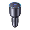 UGREEN ŁADOWARKA SAMOCHODOWA USB + USB-C 63W DO TELEFONÓW IPHONE 12 13 14