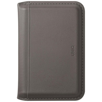 UNIQ MAGNETYCZNY PORTFEL RFID DO IPHONE 13 14 15 LYDEN DS STAND Z WIELOMA