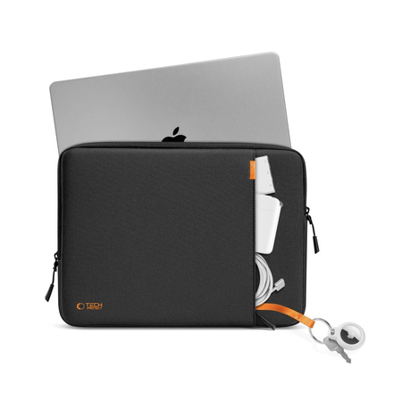 TECH-PROTECT DEFENDER CASE DO LAPTOPA 15-16 CALI Z OCHRONĄ PRZED ZADARCIAMI