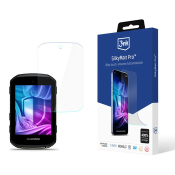 Garmin Edge 550/ Edge 850 - 3mk Silky Matt Pro