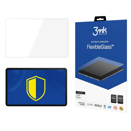 3MK SZKŁO HYBRYDOWE FLEXIBLEGLASS DO HONOR PAD 8 OCHRONA EKRANU Z WYSOKĄ