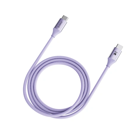 ORICO KABEL USB-C 1M DO SZYBKIEGO ŁADOWANIA 100W 5A DO TELEFONÓW I LAPTOPÓW