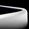 Samsung Galaxy S26 Ultra - 3mk Smoke MagCase White