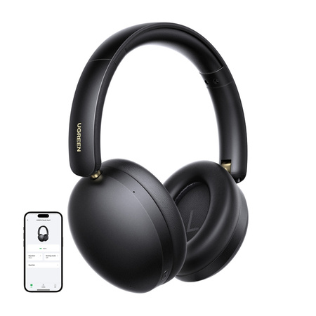 UGREEN SŁUCHAWKI NAUSZNE BLUETOOTH 5.4 DO TELEFONÓW, LAPTOPÓW