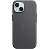 Etui Apple MT423ZM/A iPhone 15 Plus / 14Plus 6.7 MagSafe czarny/black FineWoven Case