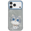 NIMMY ETUI BIG EYED PET 2.0 CAT DO IPHONE 17 PRO MAX OCHRONA Z MOTYWEM