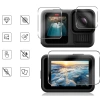 TECH-PROTECT SZKŁO HARTOWANE GLASS FIT+ DO GOPRO HERO 13 ZESTAW 2 SZTU