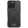 Skinarma etui Saido iPhone 16 Pro Max 6.9 Magnetic Charging czarny/black