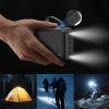 DUDAO POWERBANK K11 PRO 20000MAH Z WBUDEDOWNYMI KABLAMI DO TELEFONÓW